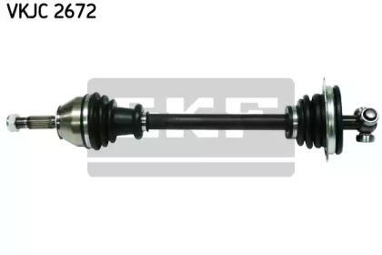 SKF VKJC 2672